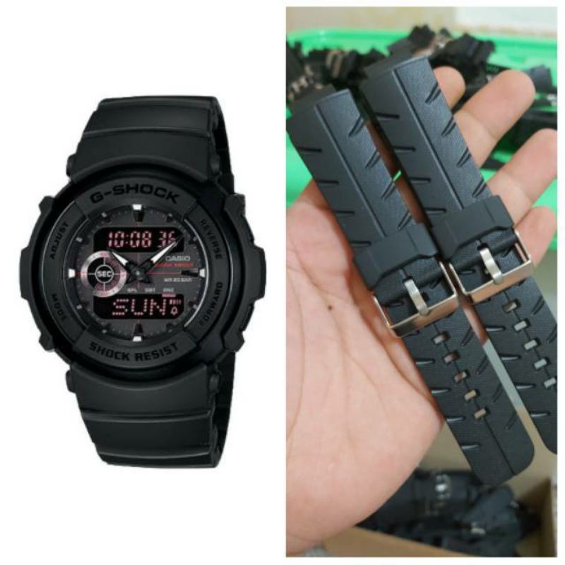 Correa casio g online shock