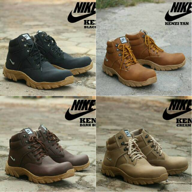 Botas de best sale trabajo nike