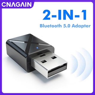 Adaptador Bluetooth 5.0 Usb Dongle Transmisor Inalambrico Pc