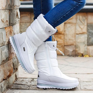 botas nieve mujer