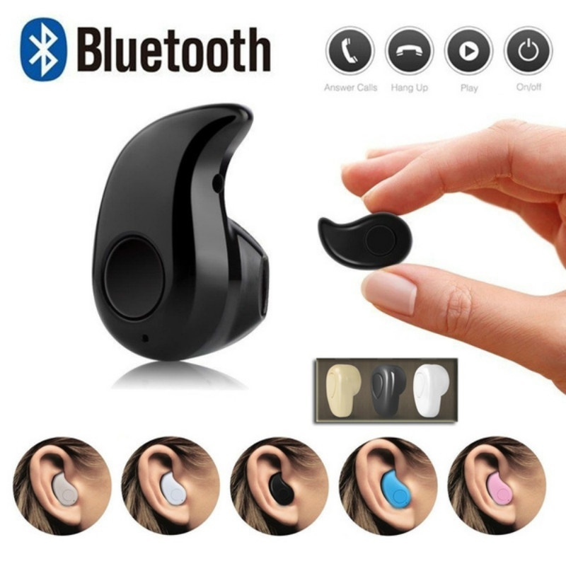 Auricular Bluetooth Mini Manos Libres Android Ios Mini S530