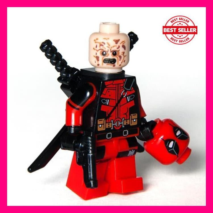 Lego store deadpool mercadolibre