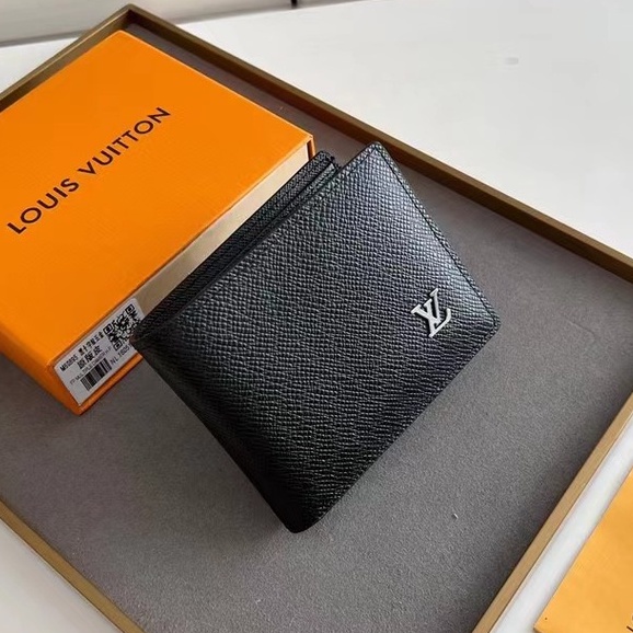 Cartera Original Auténtica Louis Vuitton , [Con Caja] LV Nueva