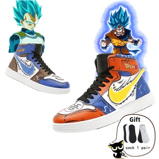 Tenis do best sale dragon ball