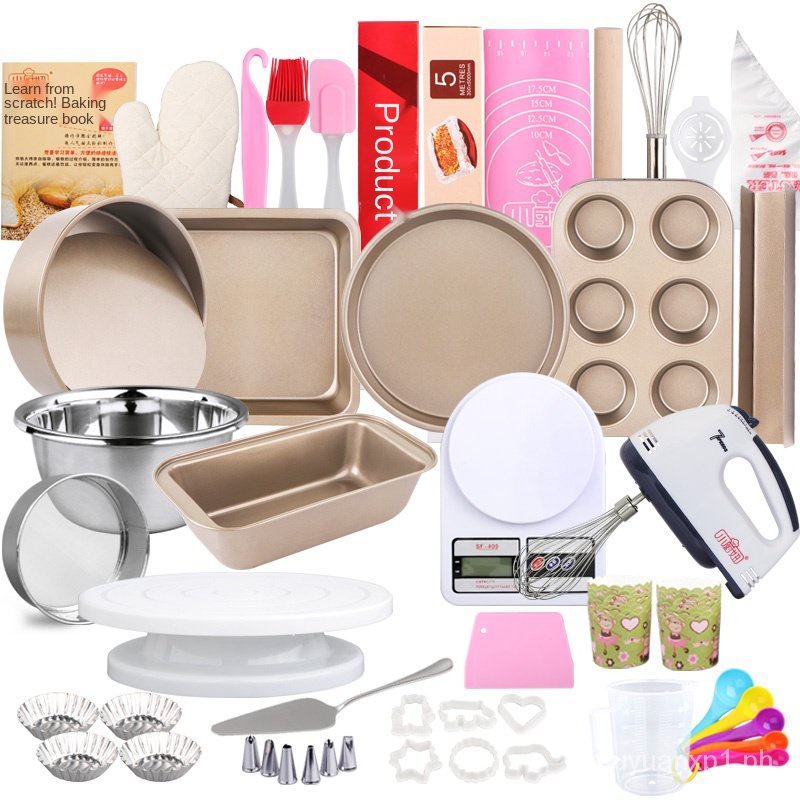 Juego De Herramientas Para Hornear En Casa/Moldes Para Tartas De