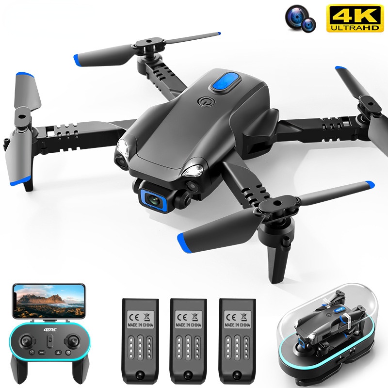 Compre Drones Cámara Helicóptero Juguete Vuelo 4k Cámara Drone