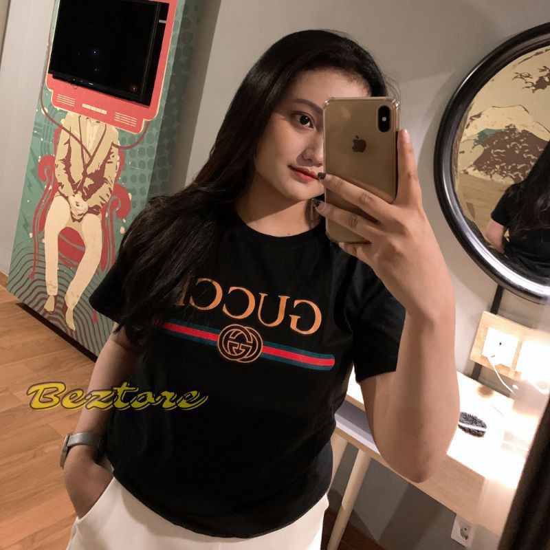 Gucci discount playeras mujer