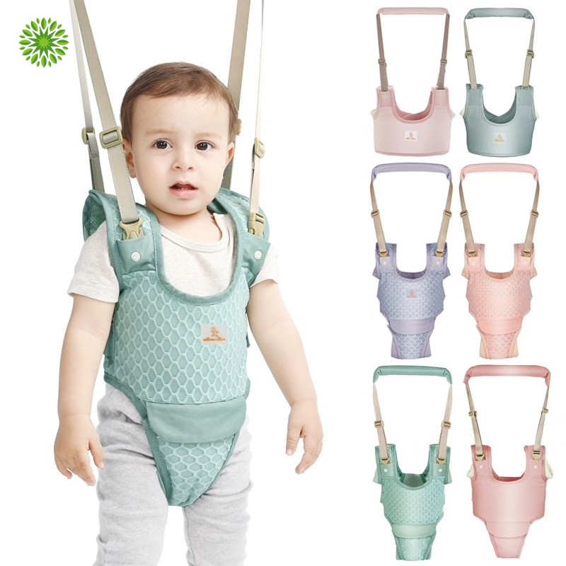 Arnés de seguridad ajustable para caminar para bebe