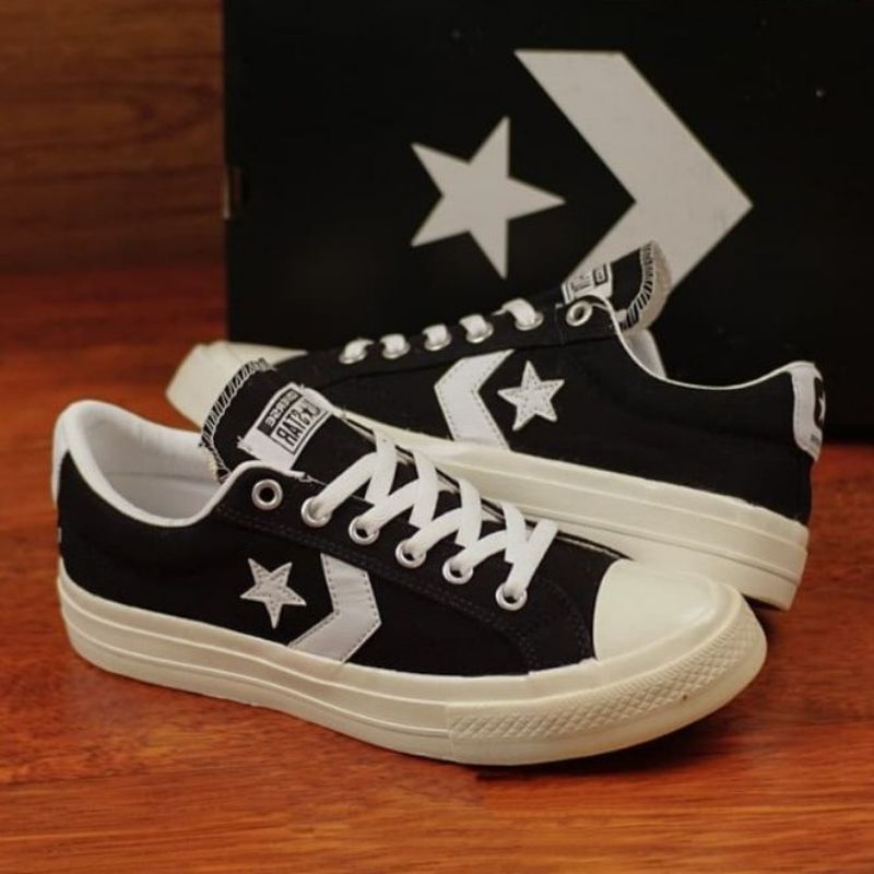 Converse one star discount blancos