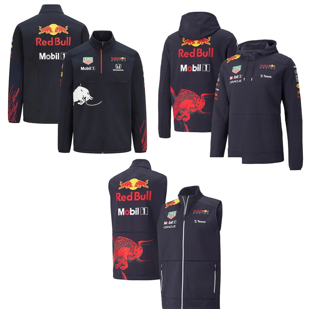 Sudadera red bull discount f1