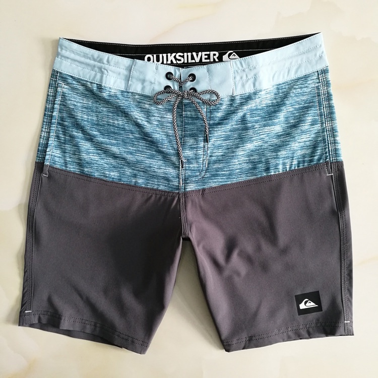 Quiksilver Pantalones Cortos De Playa Para Hombre Nataci n Surf