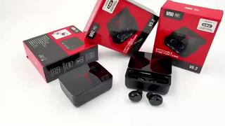 Pack De 2 Auriculares Con Cable MFi Para IPhone - Sonido Estéreo, Micrófono Y Control De Volumen, Compatible Con IPhone 14/13/12/11/SE/X