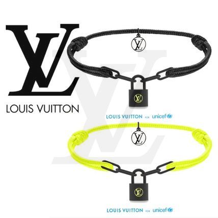 Louis Vuitton x Unicef: las pulseras últimas de Virgil Abloh
