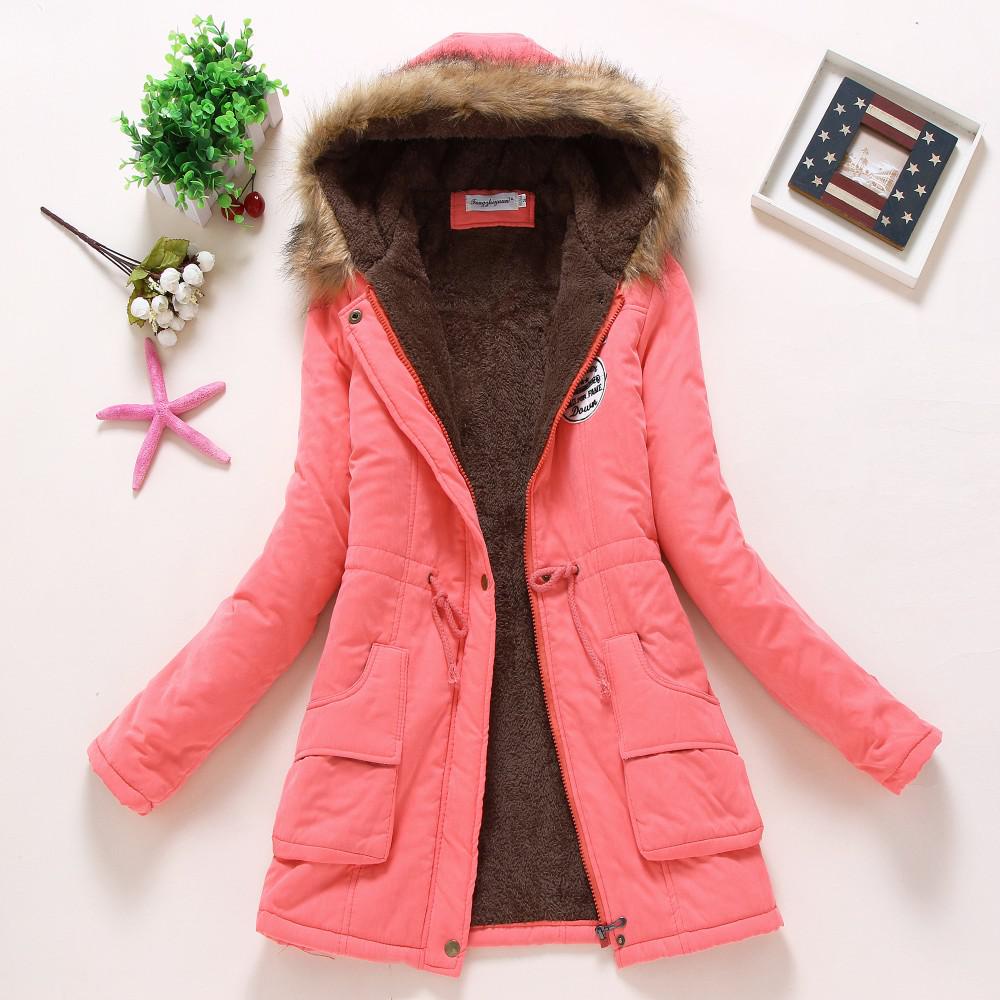 Parka xxxl shop