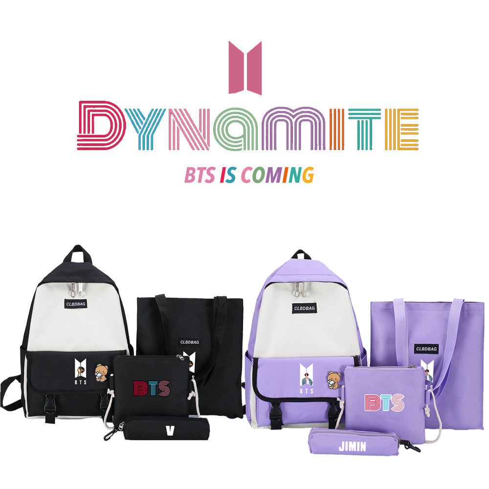 Bolsas de bts new arrivals