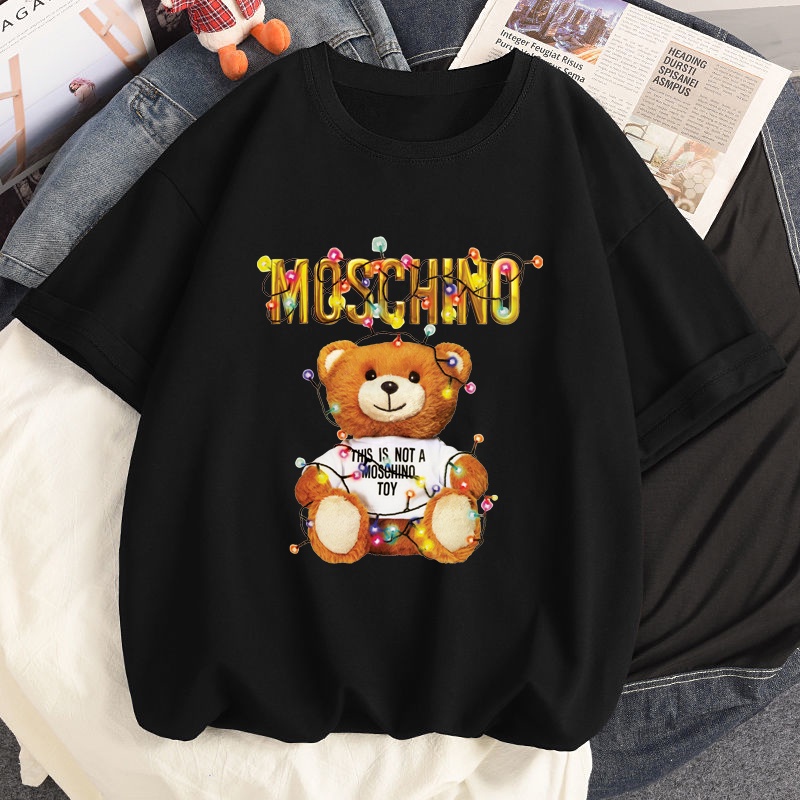 Blusa best sale moschino mujer