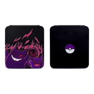 Pokemon Gastly Funda Kit Para Nintendo Switch Oled Bolsa De Viaje Para NS  Game Console De Tarjeta Protector Accesorios