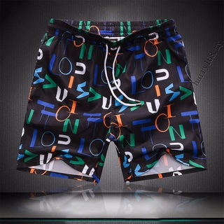 LV LOUIS VUITTON Pantalones Cortos De Playa Casuales Para Hombre S