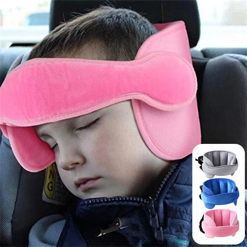 Coche Niño Reposacabezas Coche Sueño Reposacabezas Cuello Almohada Coche  Confort Niño Almohada Sueño Accesorios interiores