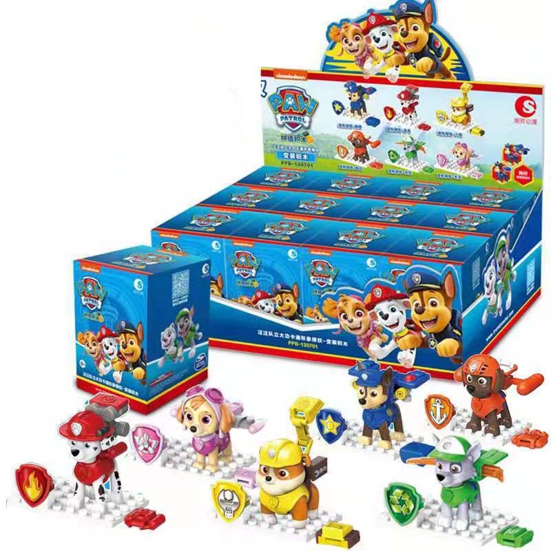 paw patrol  Shopee México