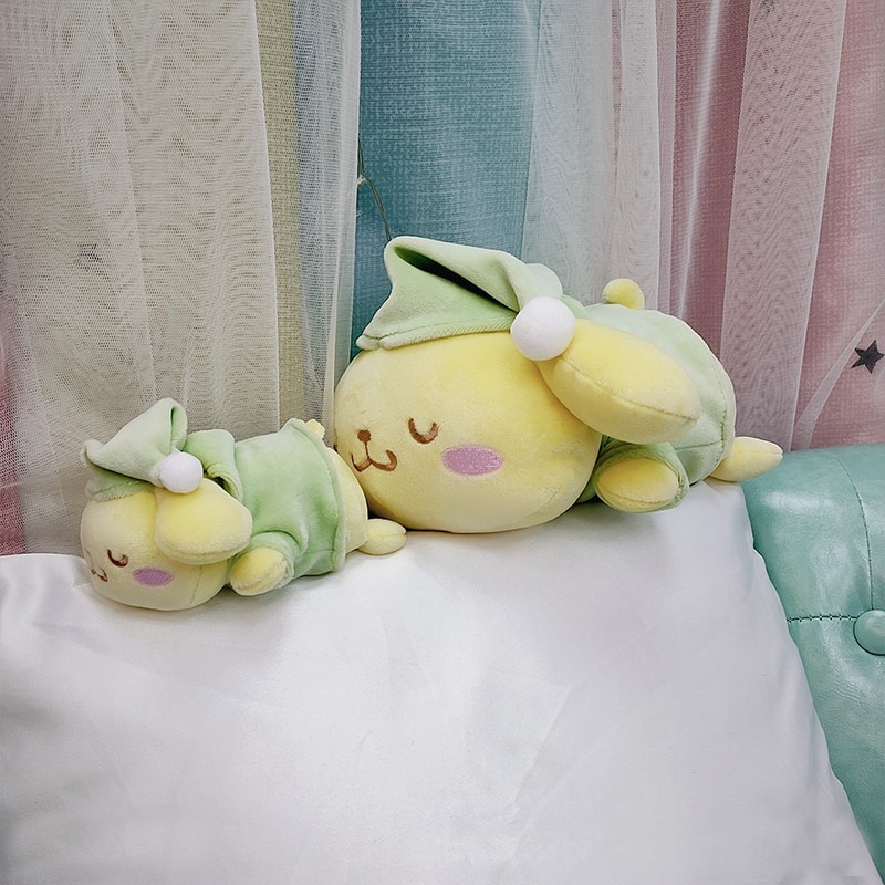 Mualani Peluche Anime De 20 Cm – Cojín Suave De Algodón PP, Decoración Para Dormitorio, Regalo Para Fans De Personajes