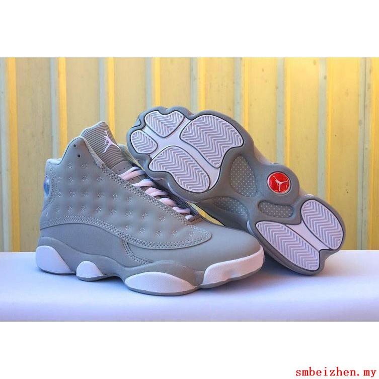 Jordan 13 gris hotsell