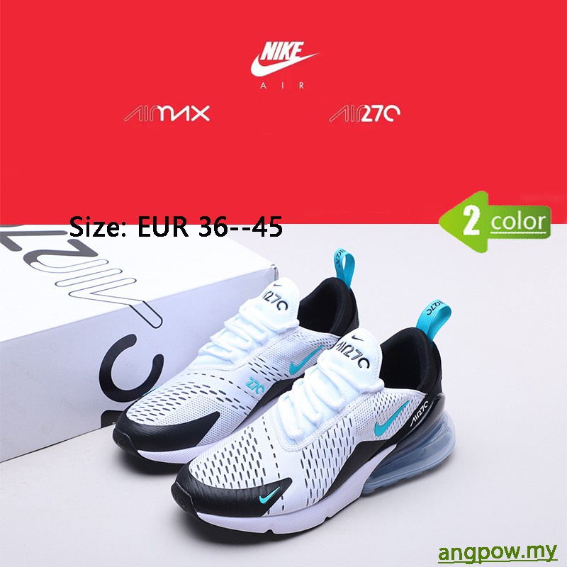 nike air max 270 kylie boon Zapatillas Casuales Para Correr Para Mujer Rosa Negro