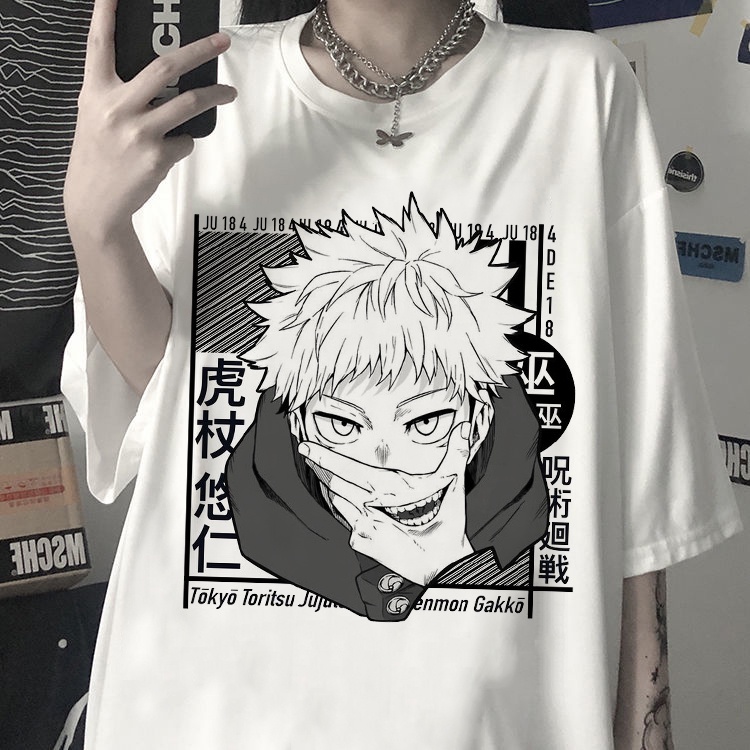 playera anime Shopee M xico