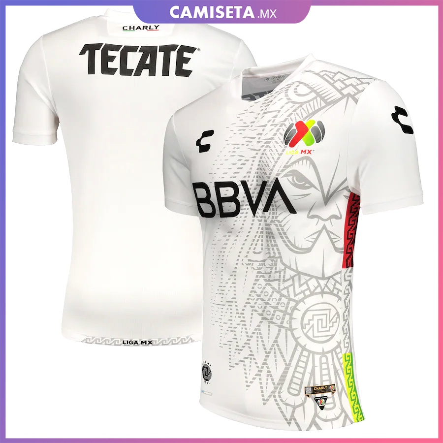 Camisetas liga mx hot sale