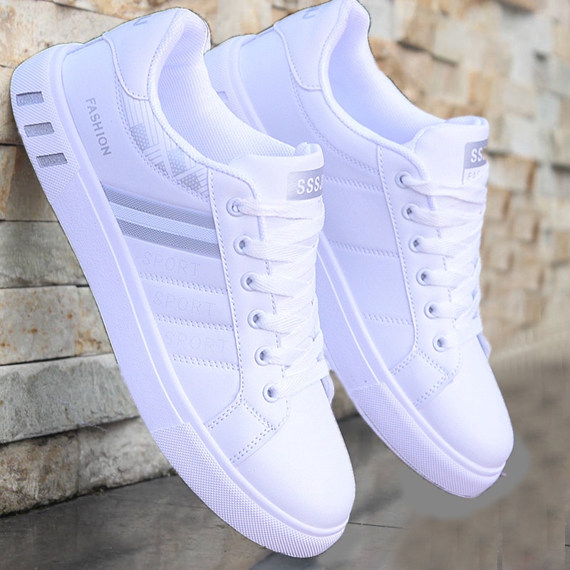 tenis blanco Shopee México