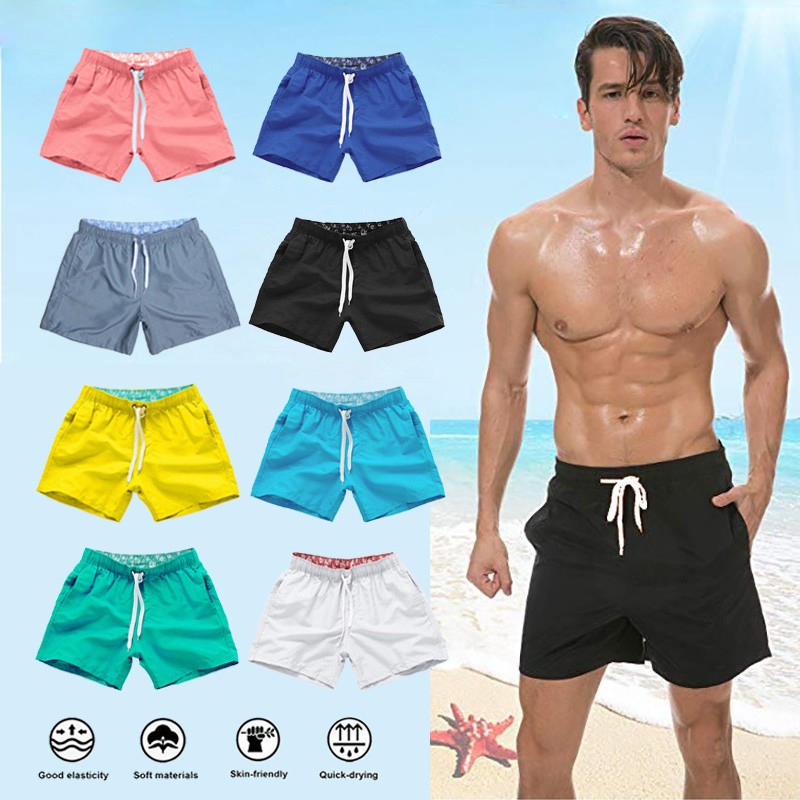 Pantalones cortos de discount playa para hombre