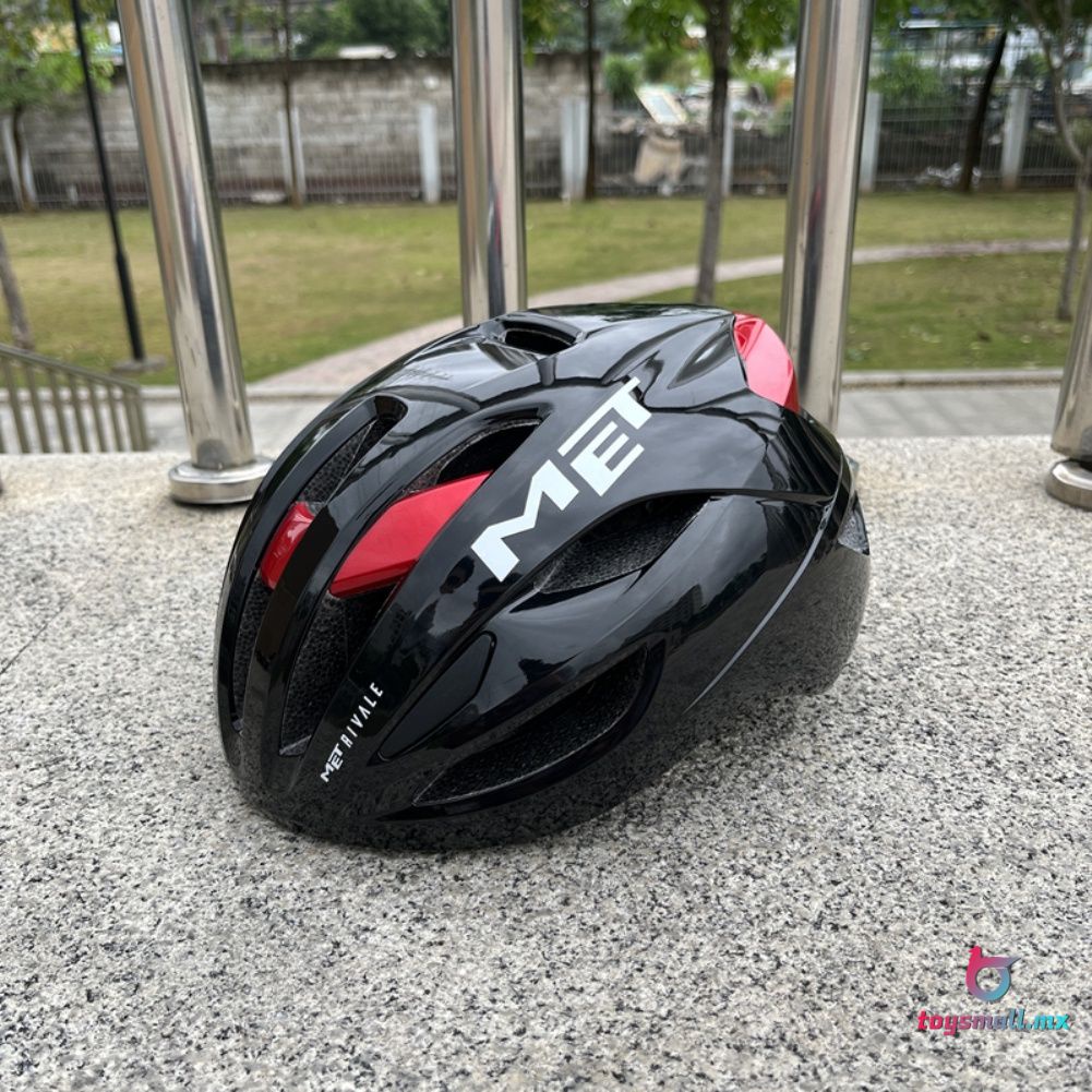 Casco met ruta hot sale