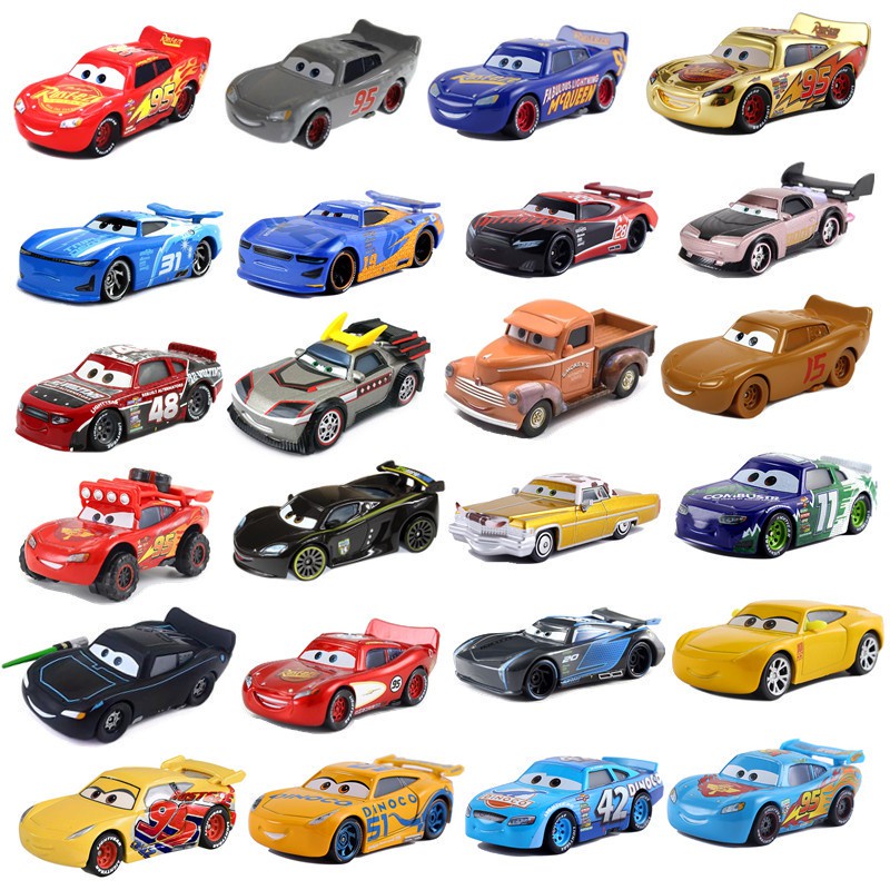 Juguetes de cars hotsell 1