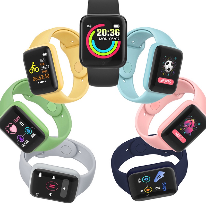 Smartwatch d20 best sale características y funciones