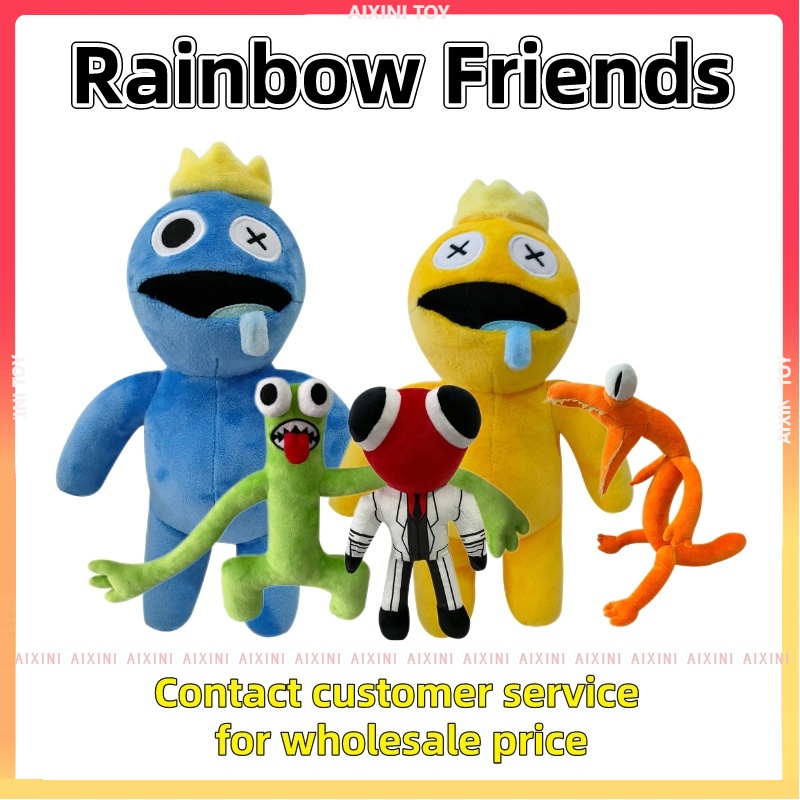 Compra rainbow friends peluche - En Línea 2023 | Shopee México