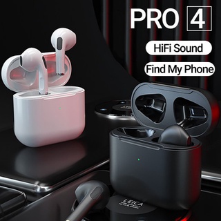 Review: Auriculares TWS Air P3 Pro y TWS Pro 4: Al estilo Airpods pero al  alcance del bolsillo - Cultura Geek
