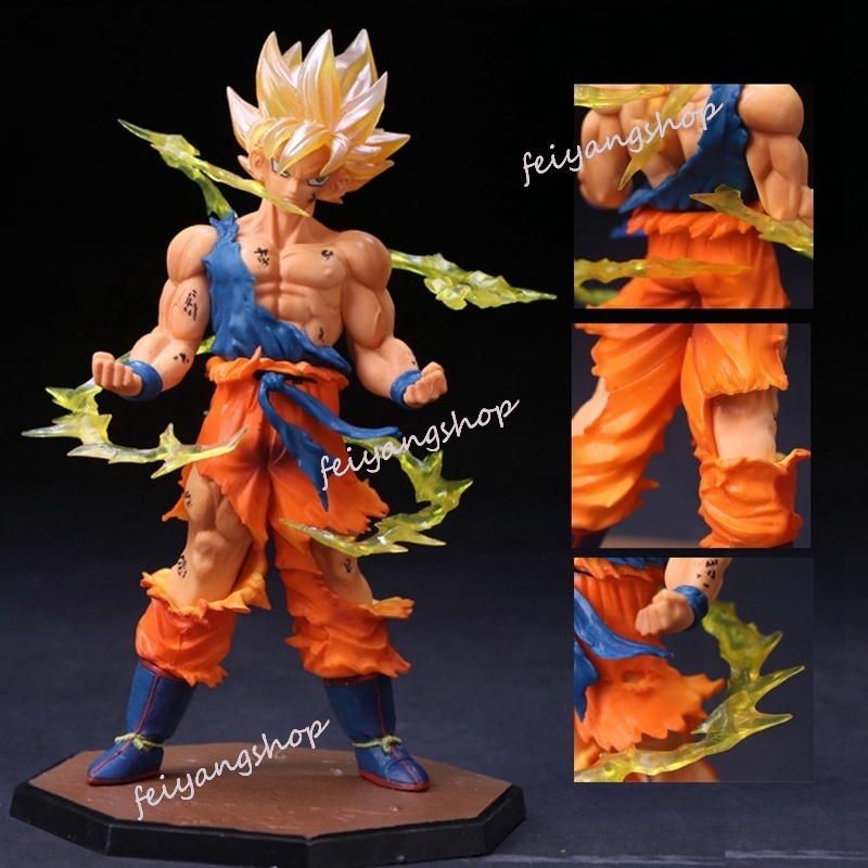 Figuras coleccionables best sale de goku