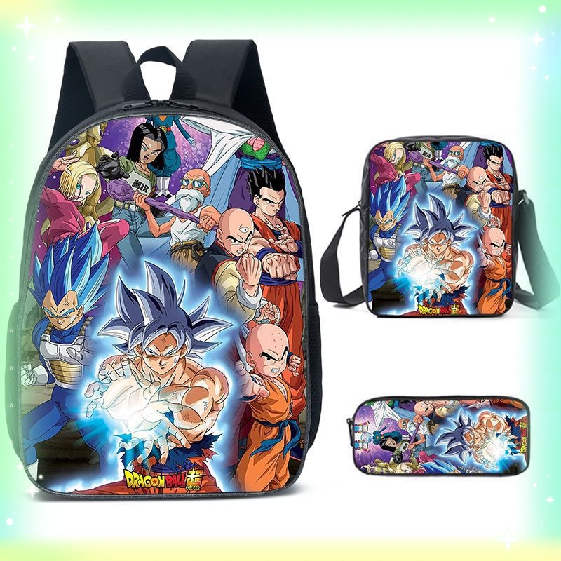 Mochilas cheap escolares goku