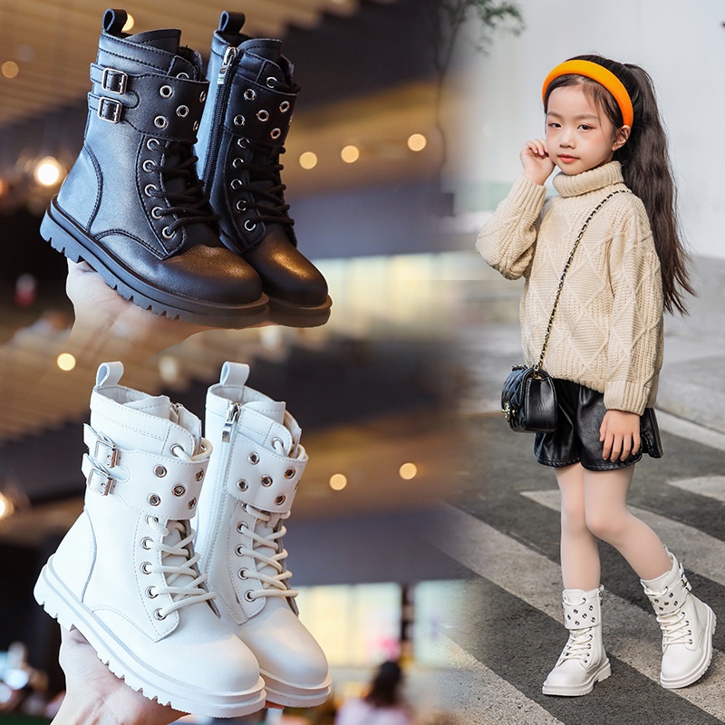 Botas niña online vestir