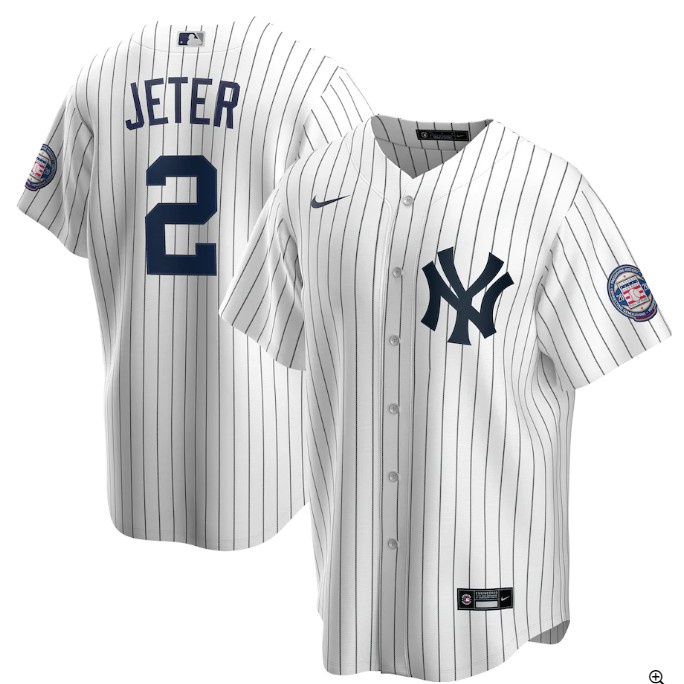 Gray store yankees jersey