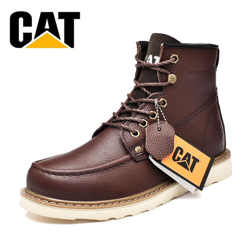 Botas discount casuales caterpillar