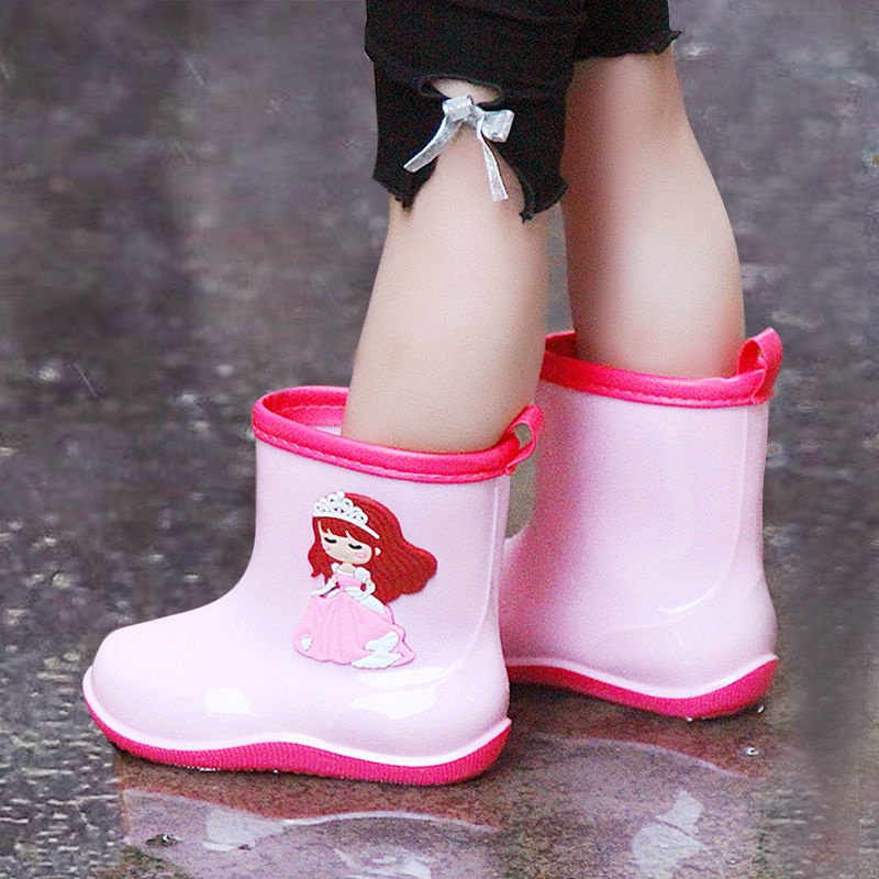 Botas de goma bebe hot sale