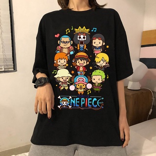 Camiseta Roblox Macaco One Piece D. Luffy vinsmoke sanji clipe anime  impressão camiseta feminina verão rua casual estiramento magro camisetas  básicas