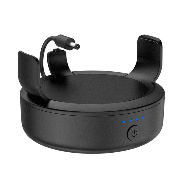 Echo Dot 3rd Base Batteria Portatile Ricaricabile Alexa Smart Altoparlante Supporto Batteria Per Echo Dot 3rd 5200mAh/10400mAh Base Batteria - Foto 2