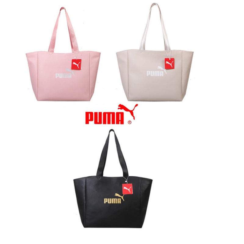 Puma Mujer Casual Vintage Bolso De Hombro Shopee M xico