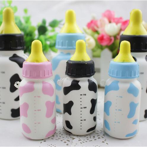 mini botella squishy colores aleatorios | Shopee México