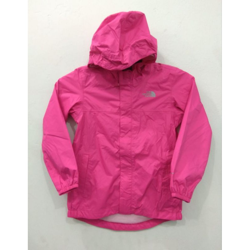 The North Face Chamarra impermeable ni a rosa ni a Chamarra