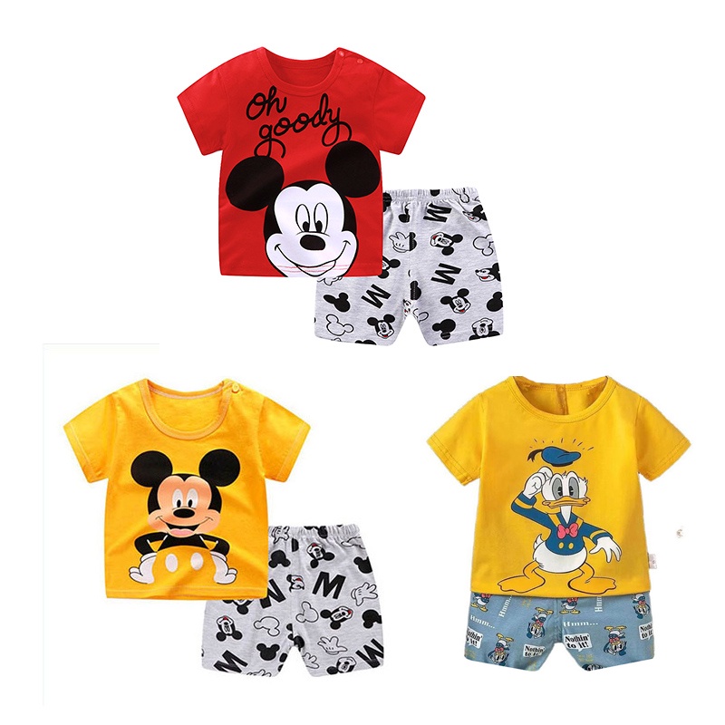 Conjunto de niños discount ropa