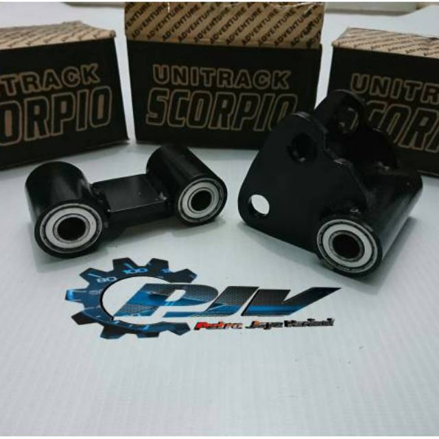 Prolink/Unitrack UNITRACK Monoscoking YAMAHA SCORPIO LAHER rodamiento ...