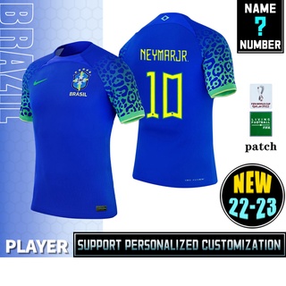 playeras de fútbol brasil